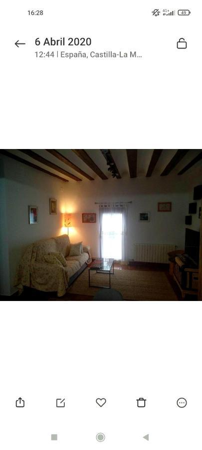 La Casita De Nerea 2 Cuenca (Castilla-La Mancha) Exterior foto